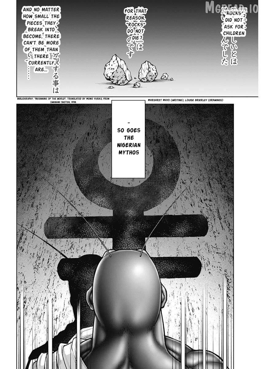 Terra Formars Chapter 253 - page 3