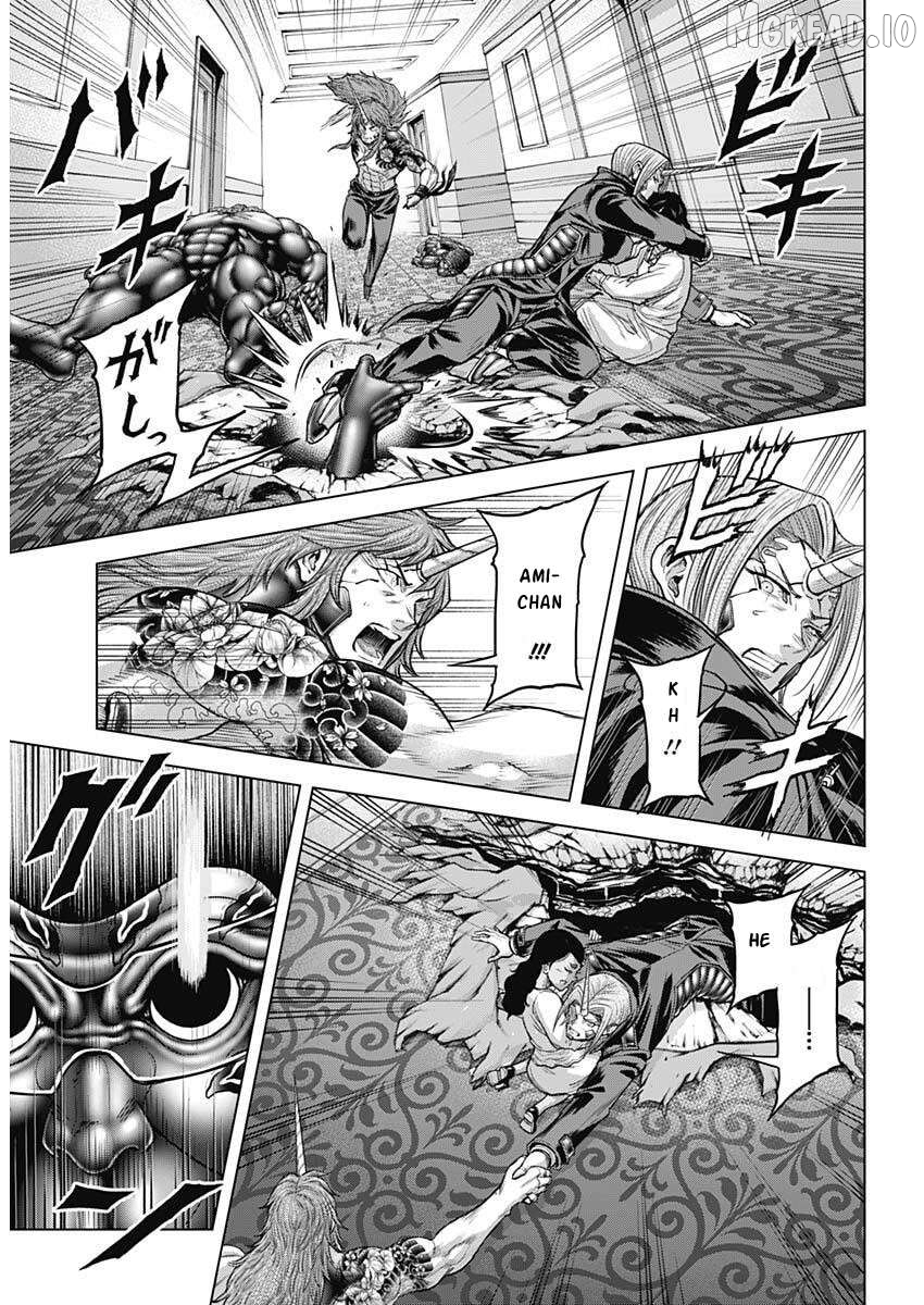 Terra Formars Chapter 253 - page 8
