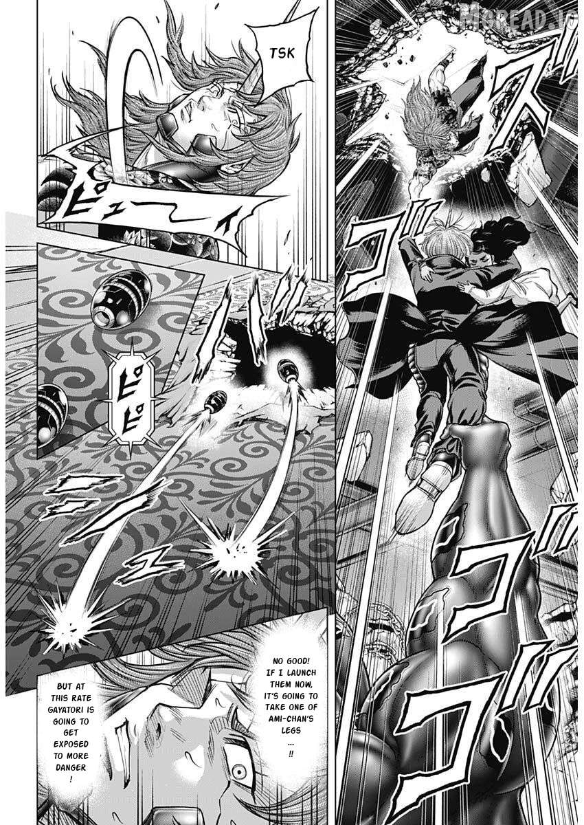 Terra Formars Chapter 253 - page 9