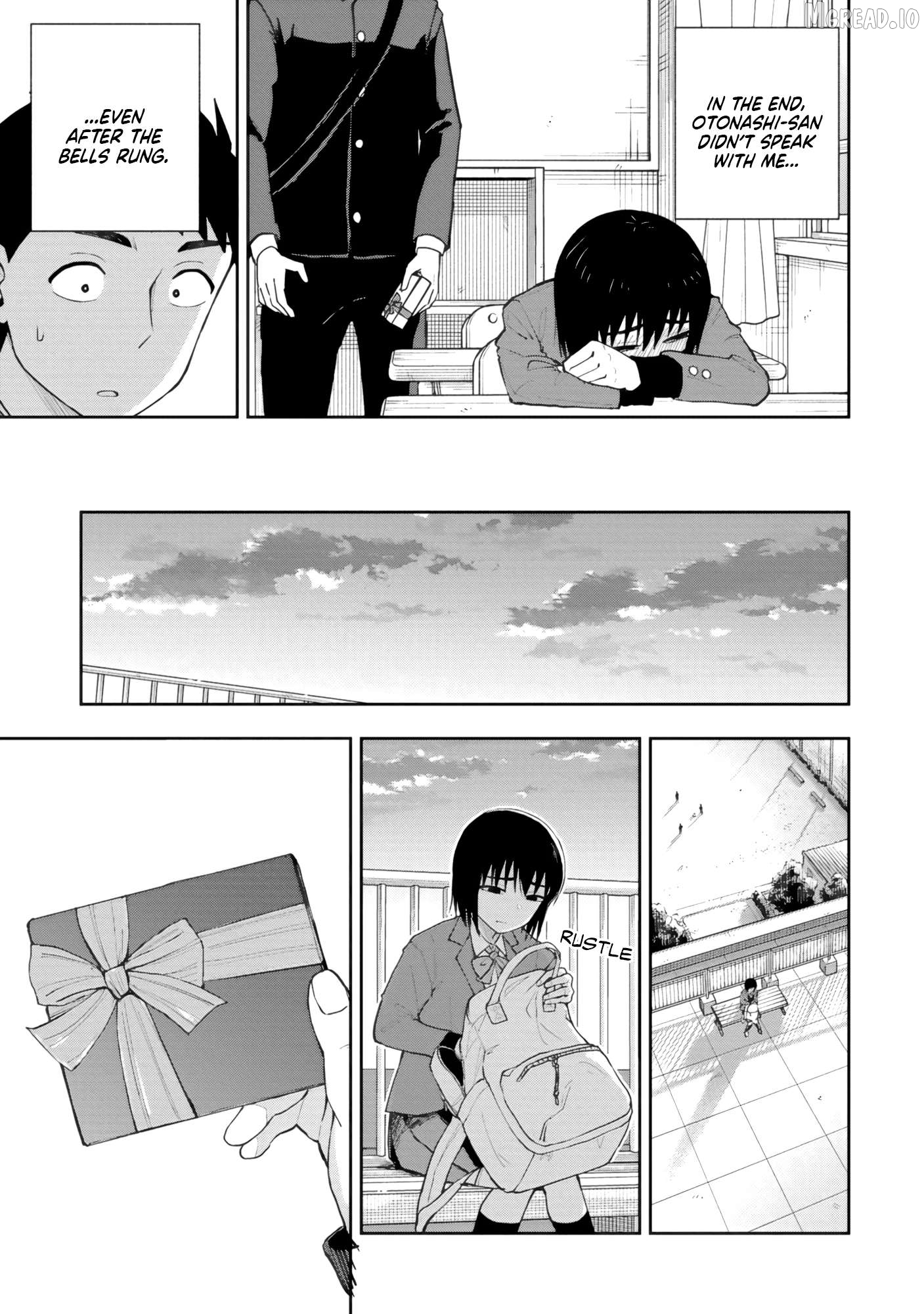 Mousou Sensei Chapter 72 - page 7