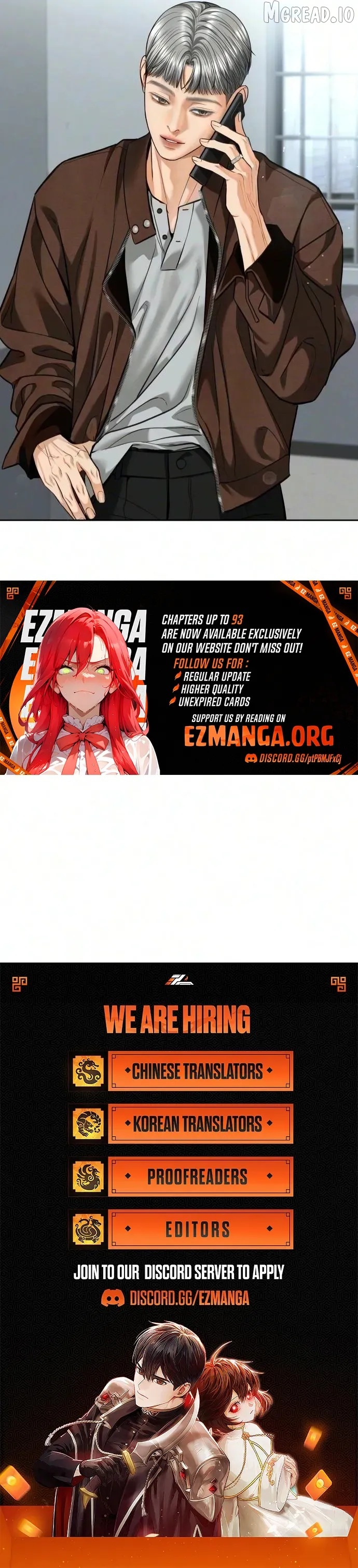 I'll Give You the Most Rotten One Chapter 91 - page 8