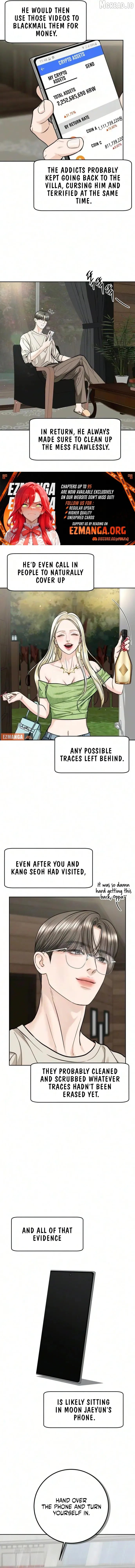 I'll Give You the Most Rotten One Chapter 94 - page 6