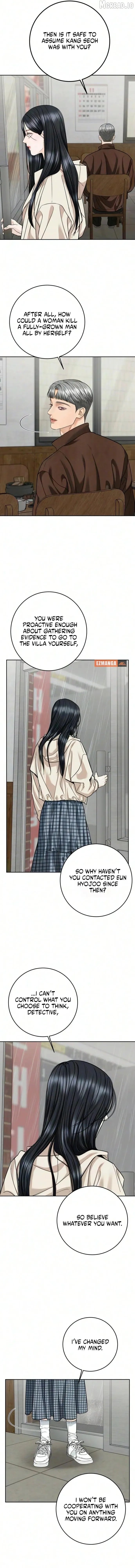 I'll Give You the Most Rotten One Chapter 94 - page 9