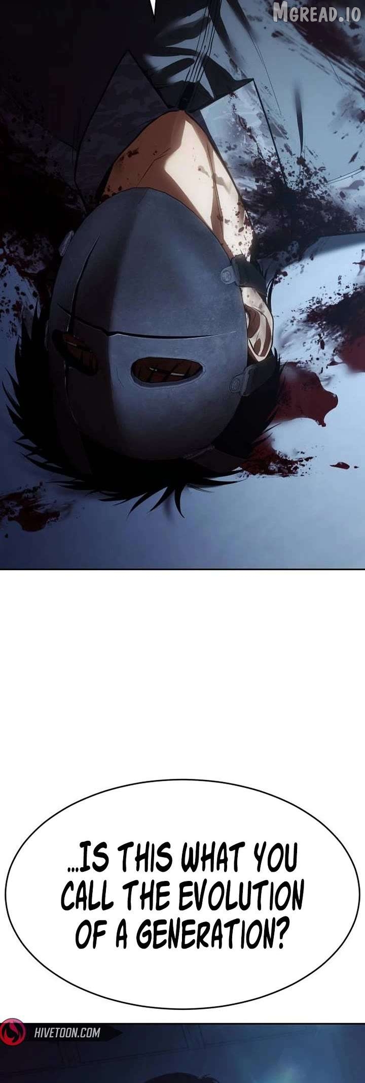 Baek XX Chapter 173 - page 11