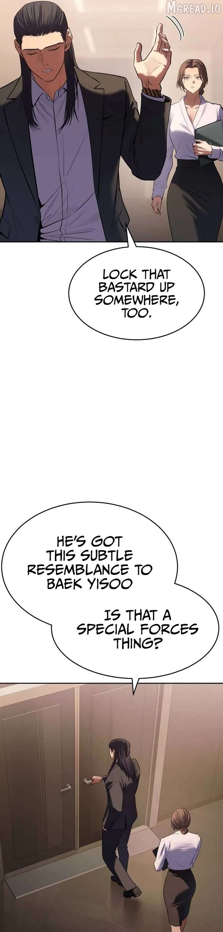 Baek XX Chapter 173 - page 17