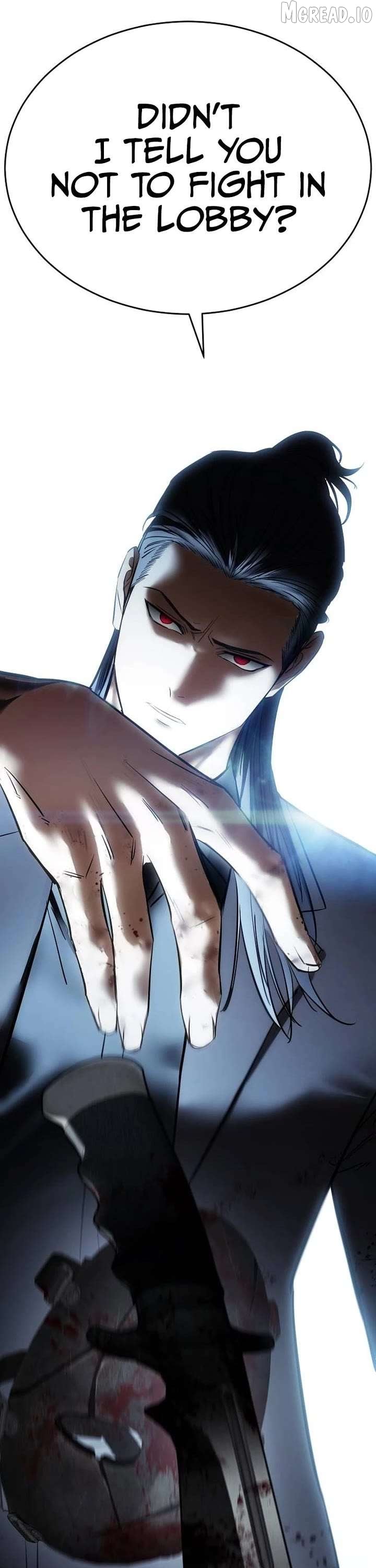Baek XX Chapter 173 - page 2