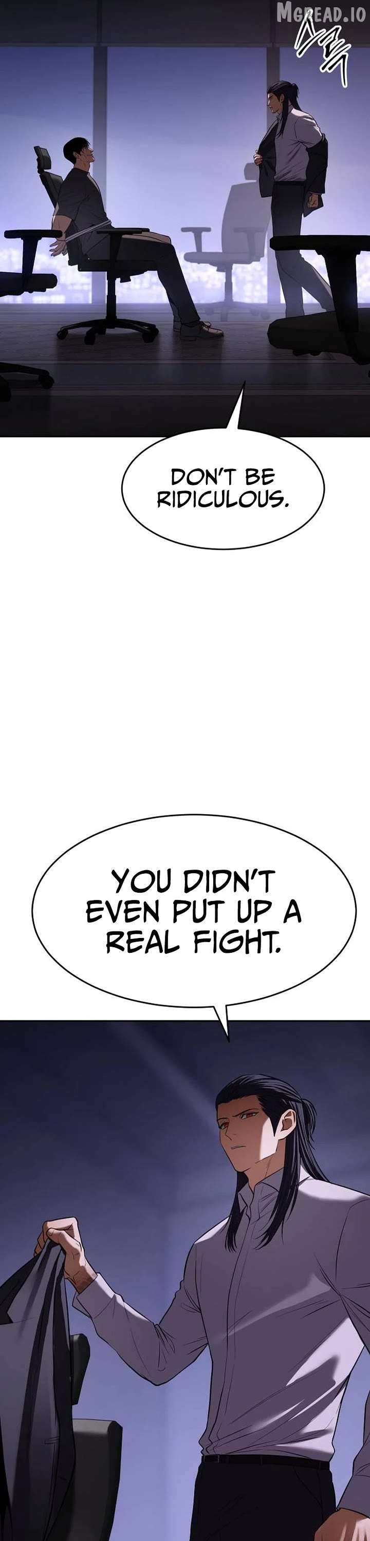 Baek XX Chapter 173 - page 22
