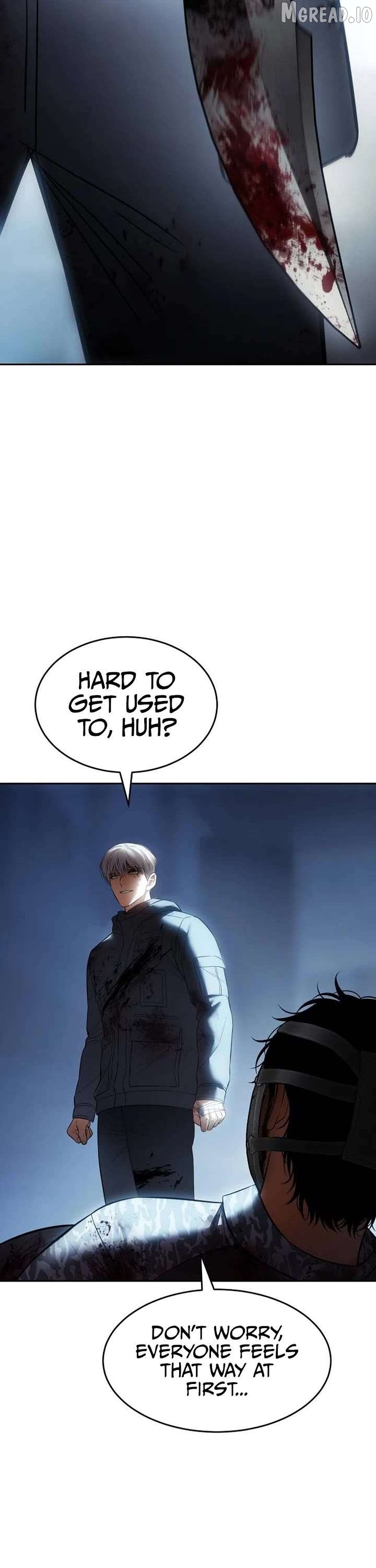 Baek XX Chapter 173 - page 3