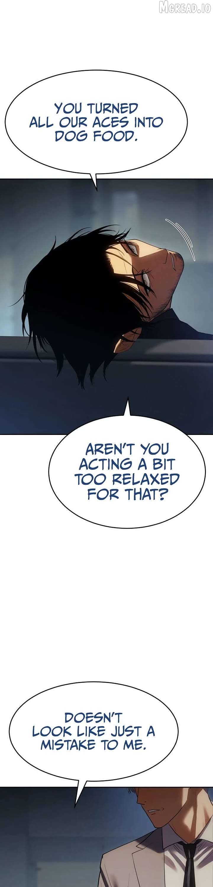 Baek XX Chapter 173 - page 32