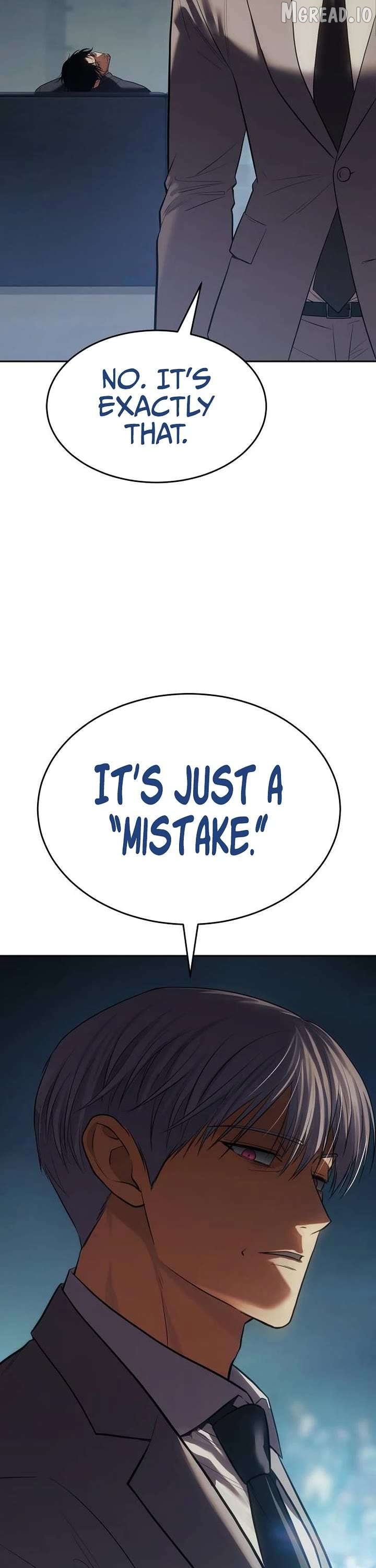 Baek XX Chapter 173 - page 33