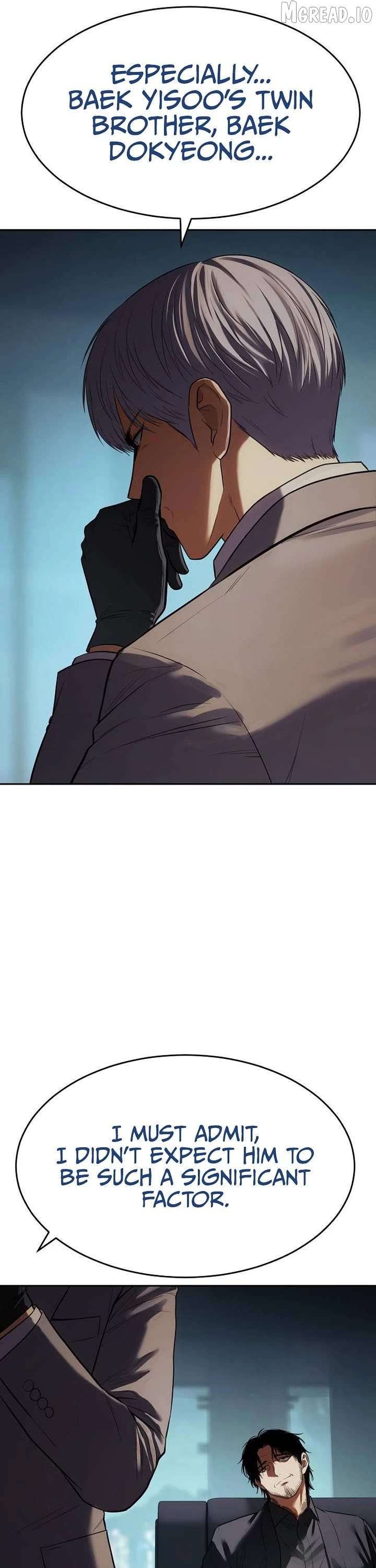 Baek XX Chapter 173 - page 36