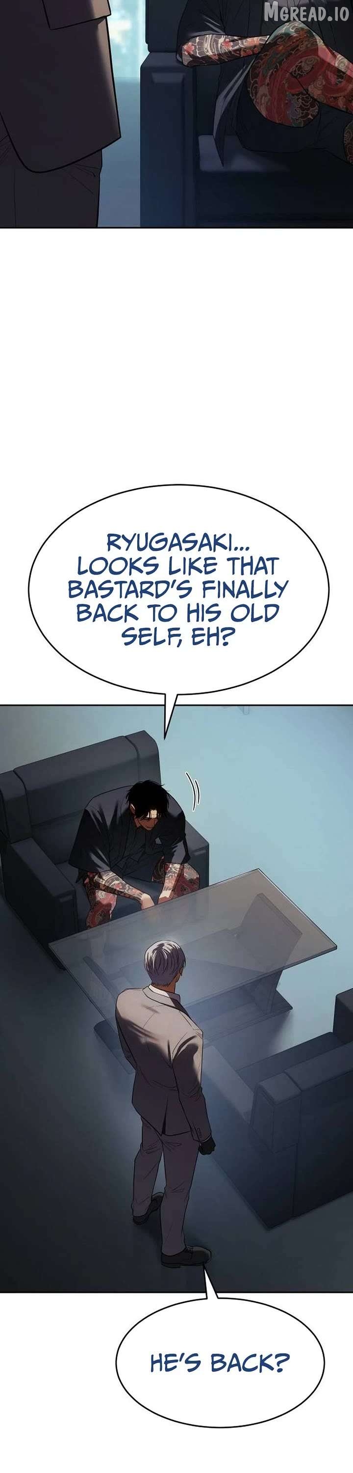 Baek XX Chapter 173 - page 37