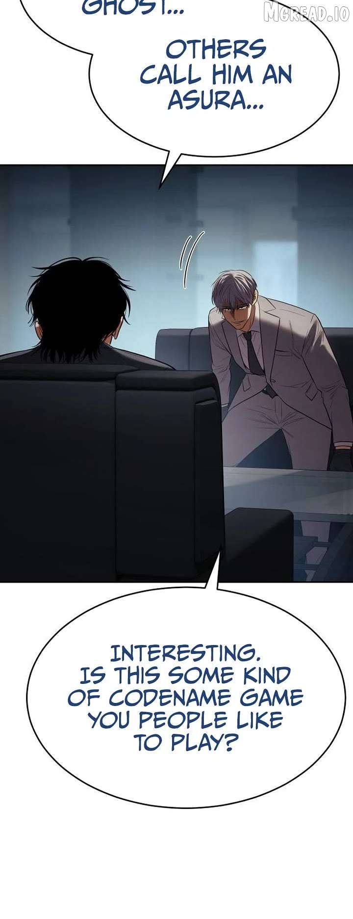 Baek XX Chapter 173 - page 39