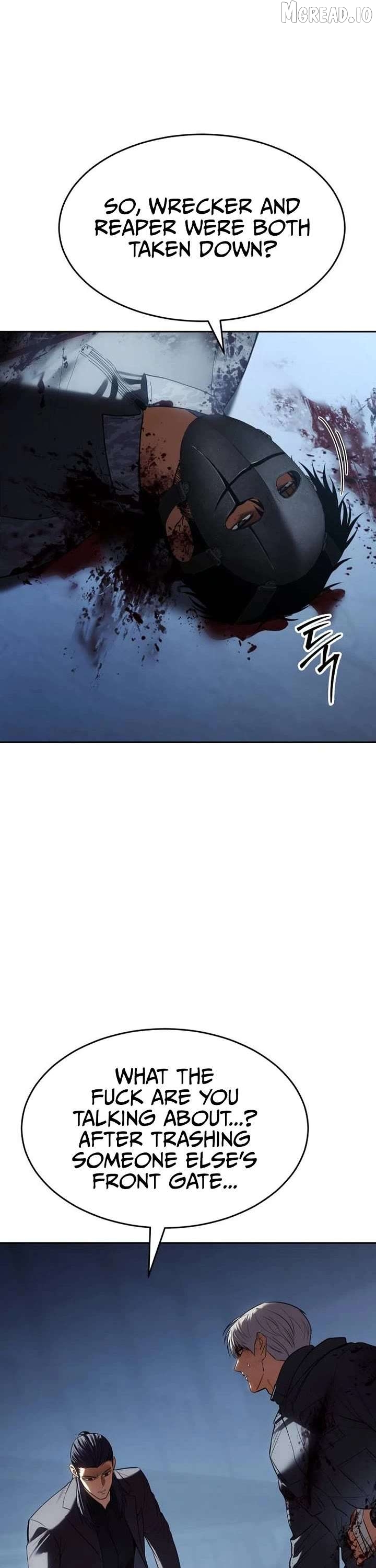 Baek XX Chapter 173 - page 4