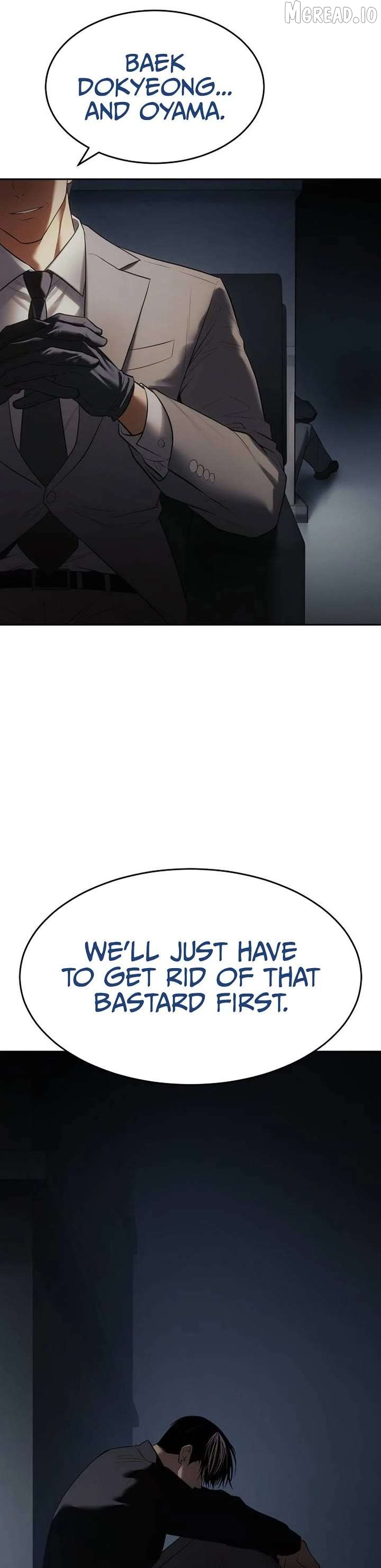 Baek XX Chapter 173 - page 43