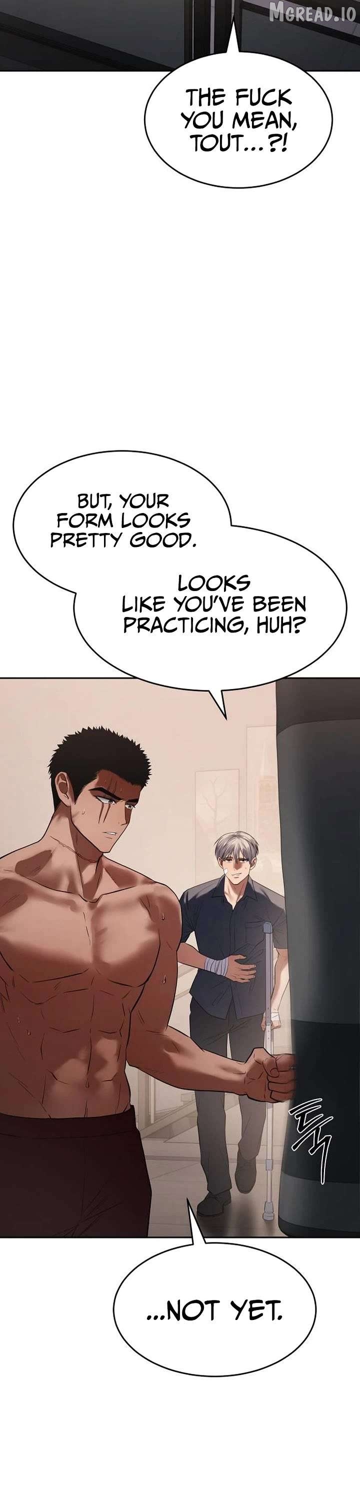 Baek XX Chapter 173 - page 47