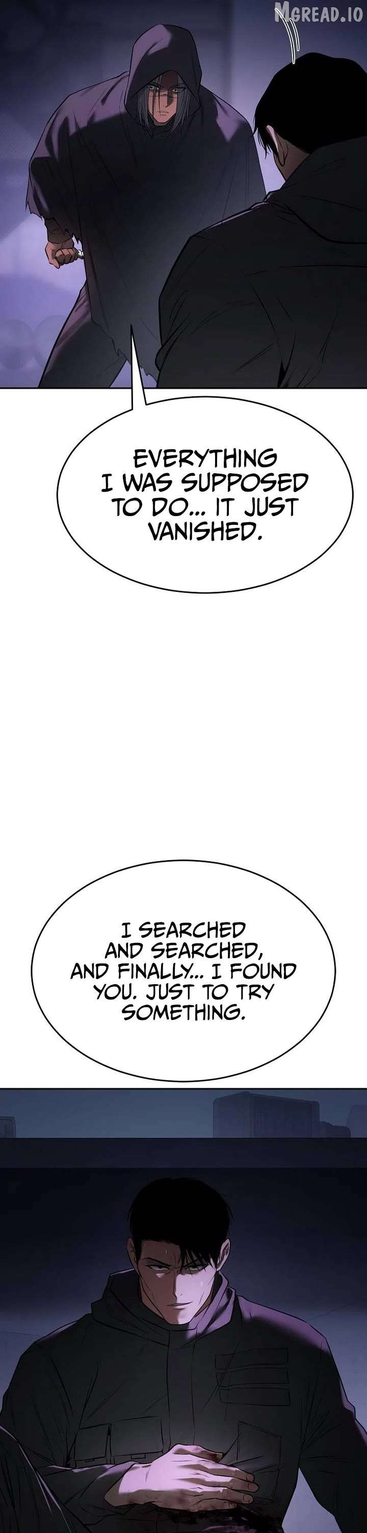 Baek XX Chapter 173 - page 60