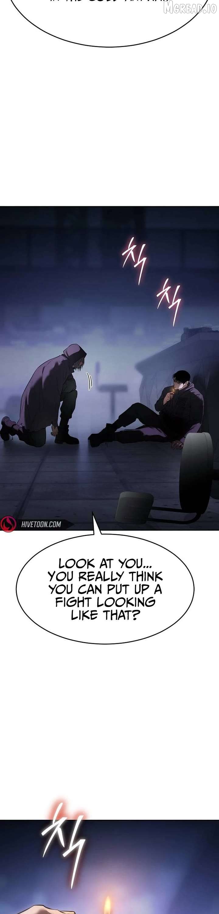 Baek XX Chapter 173 - page 62