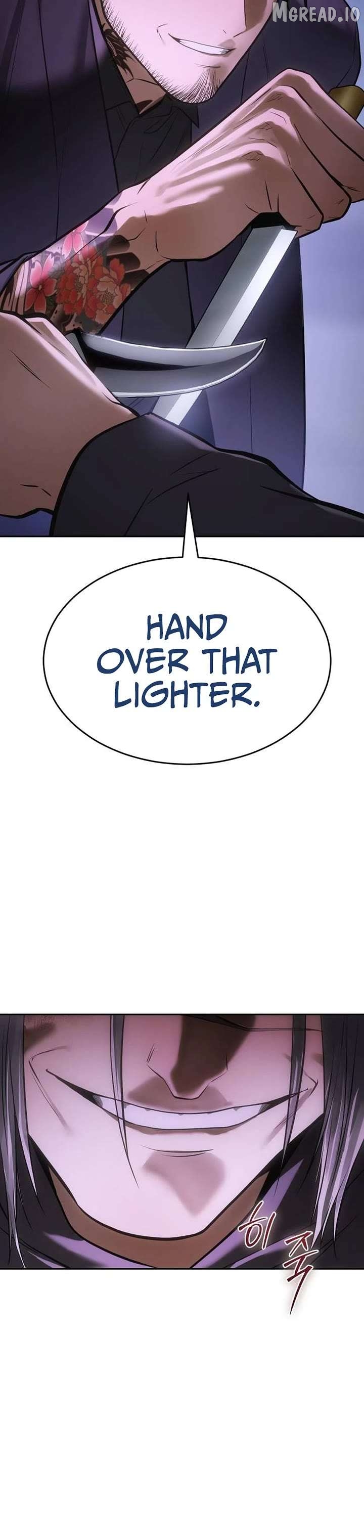 Baek XX Chapter 173 - page 77