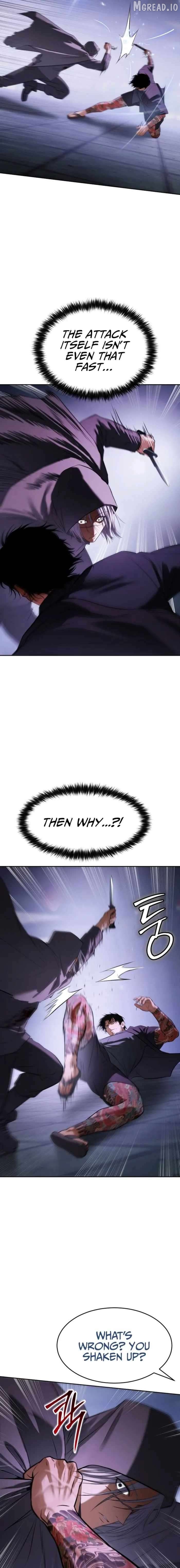 Baek XX Chapter 174 - page 17