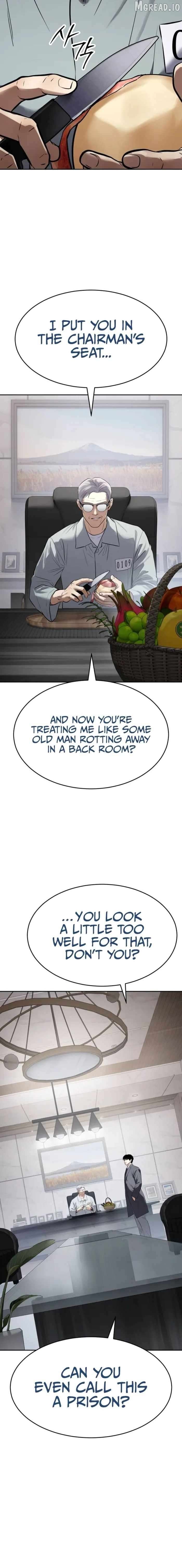 Baek XX Chapter 174 - page 2