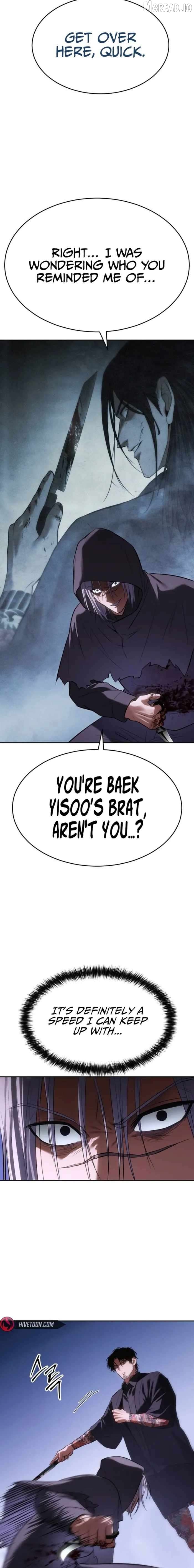 Baek XX Chapter 174 - page 20