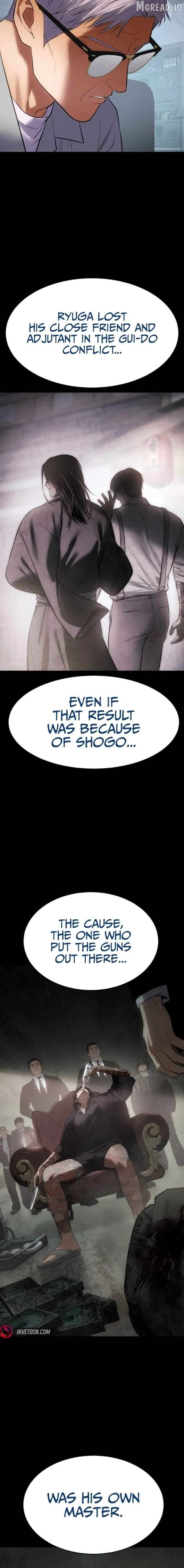 Baek XX Chapter 174 - page 30