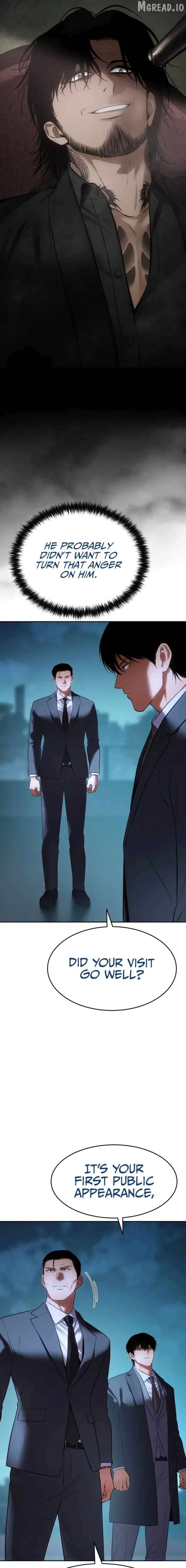 Baek XX Chapter 174 - page 31