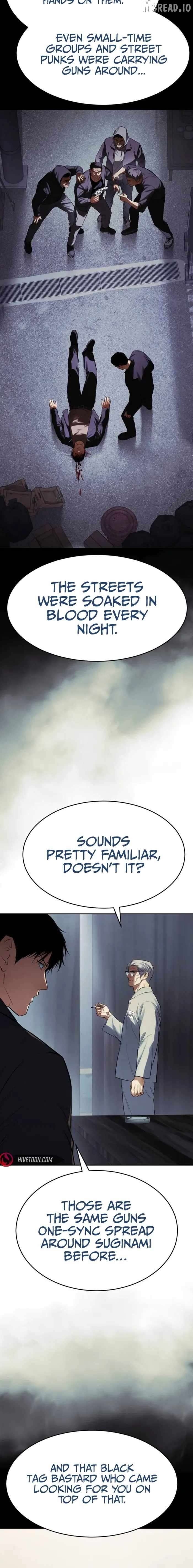 Baek XX Chapter 174 - page 8