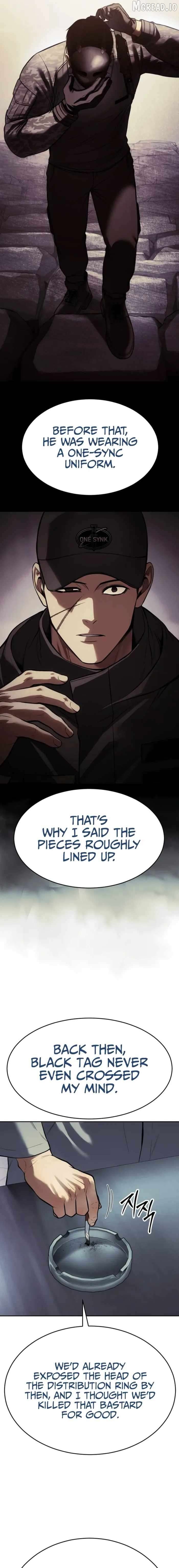 Baek XX Chapter 174 - page 9
