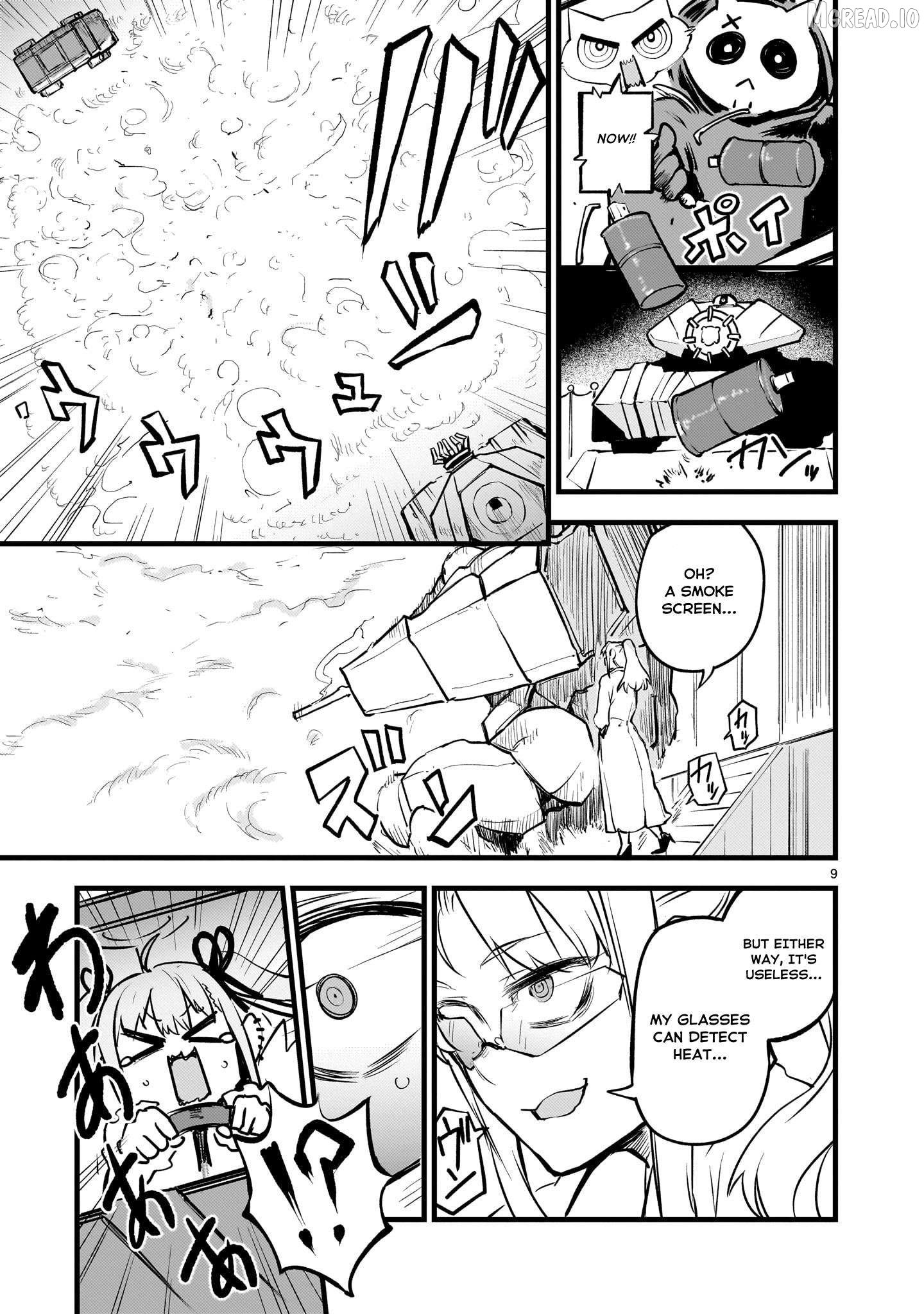 Streaming War Chapter 7 - page 10