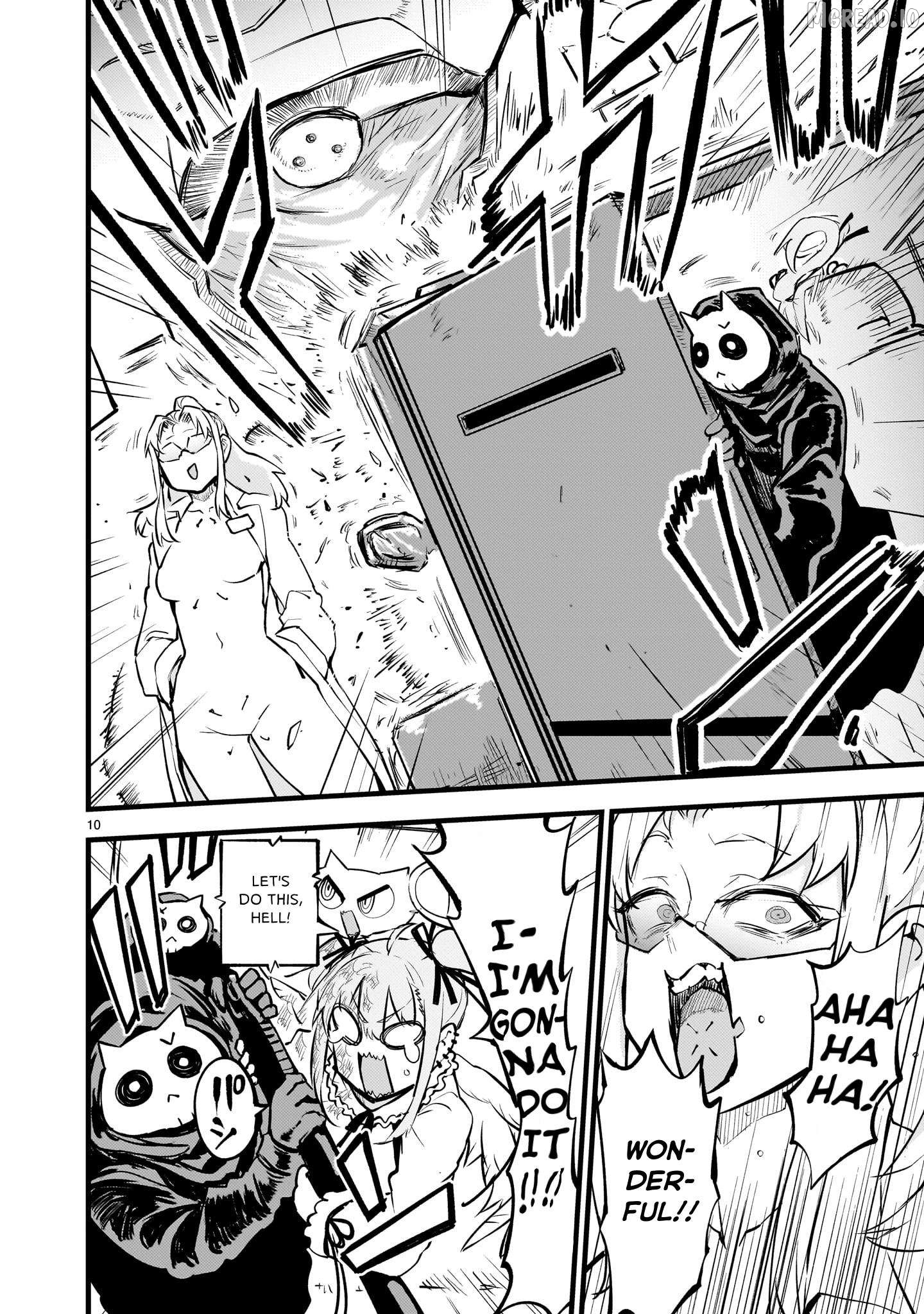 Streaming War Chapter 7 - page 11
