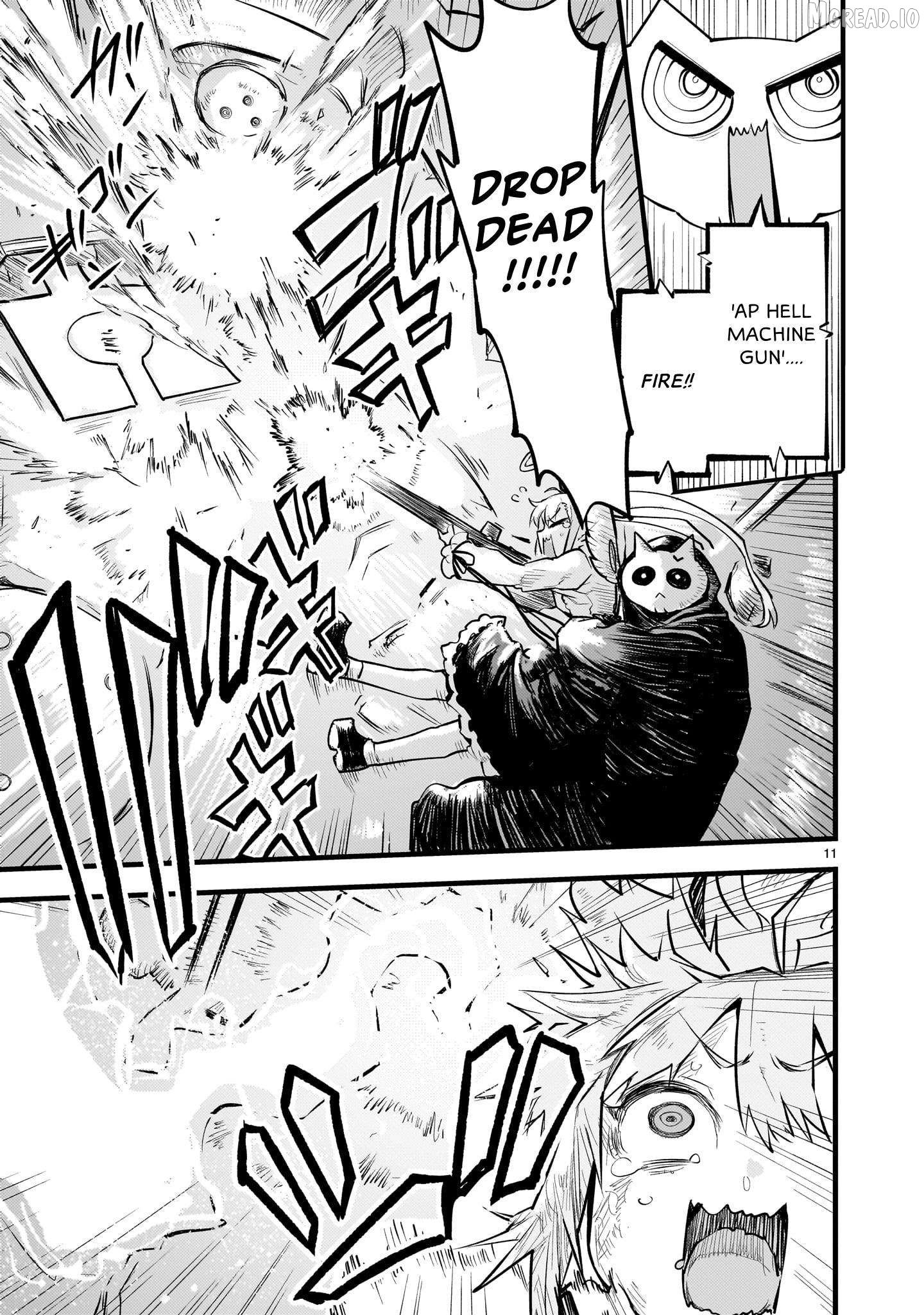 Streaming War Chapter 7 - page 12