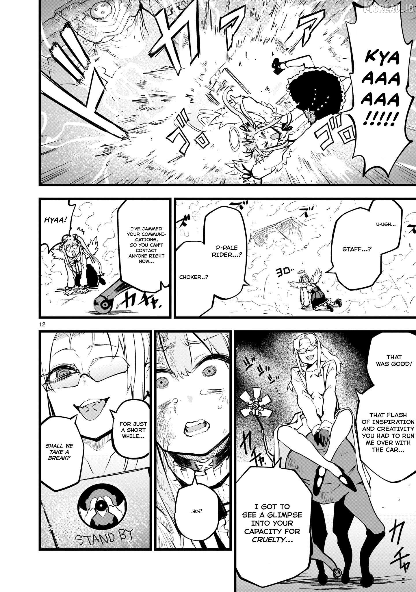 Streaming War Chapter 7 - page 13
