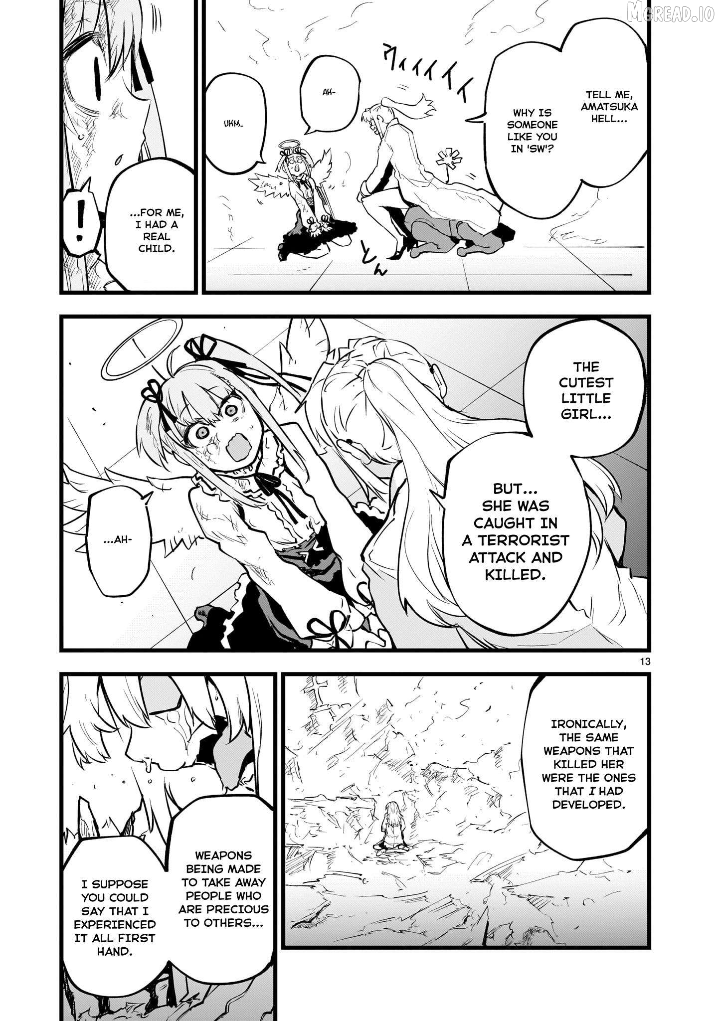 Streaming War Chapter 7 - page 14