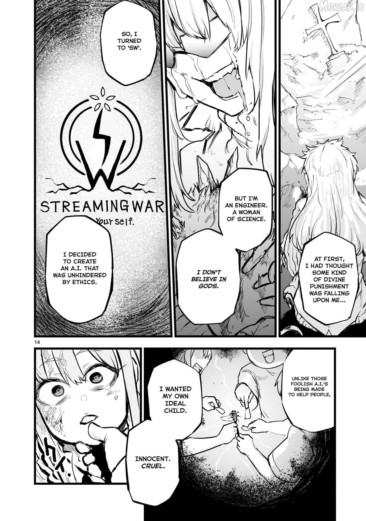 Streaming War Chapter 7 - page 15