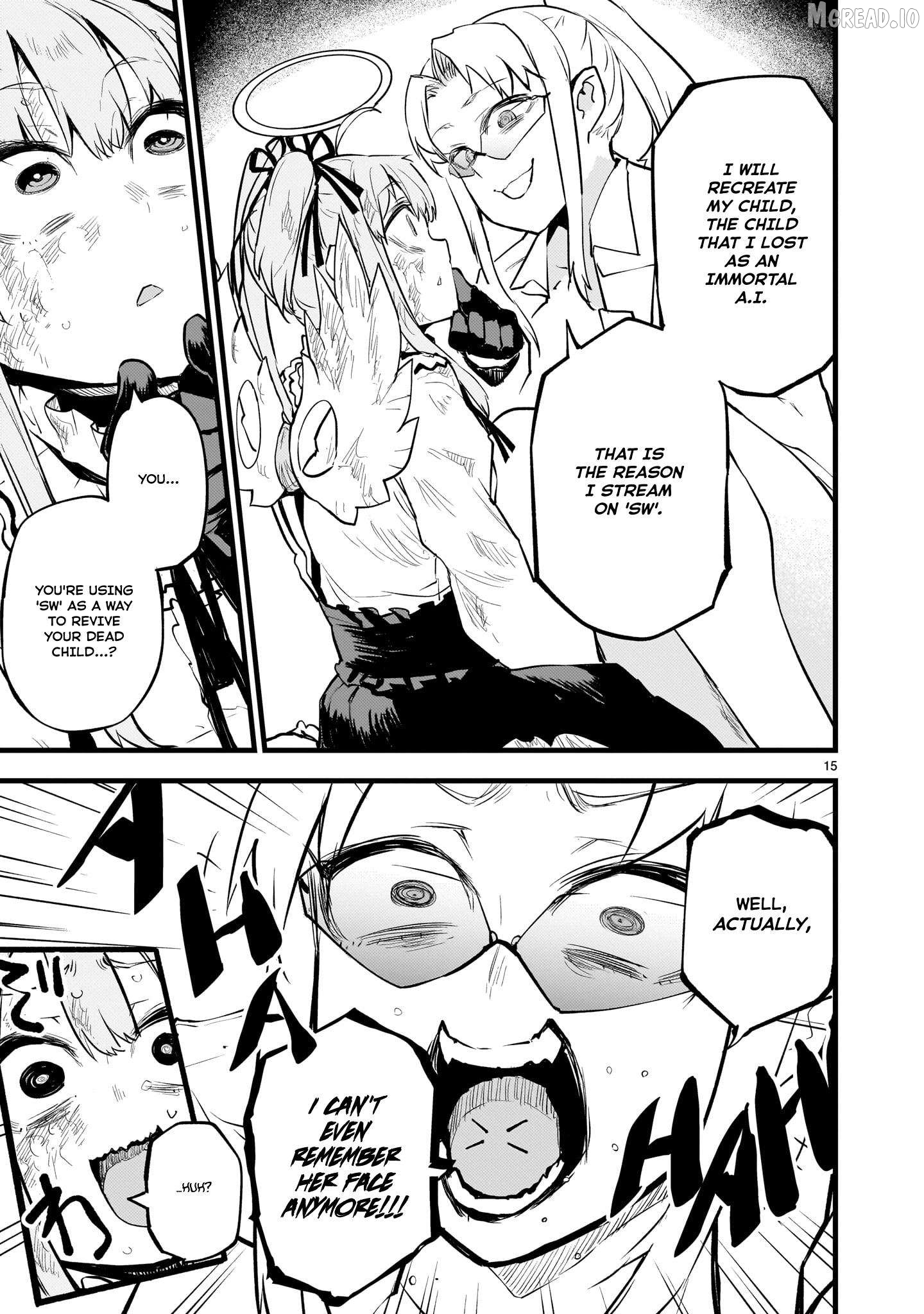 Streaming War Chapter 7 - page 16