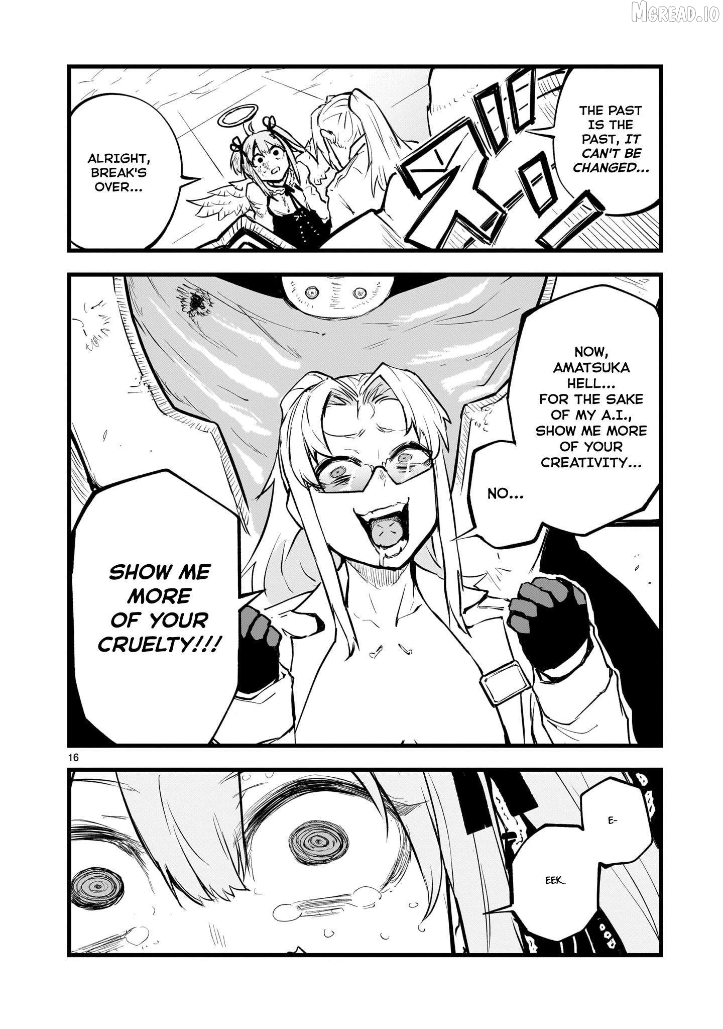 Streaming War Chapter 7 - page 17