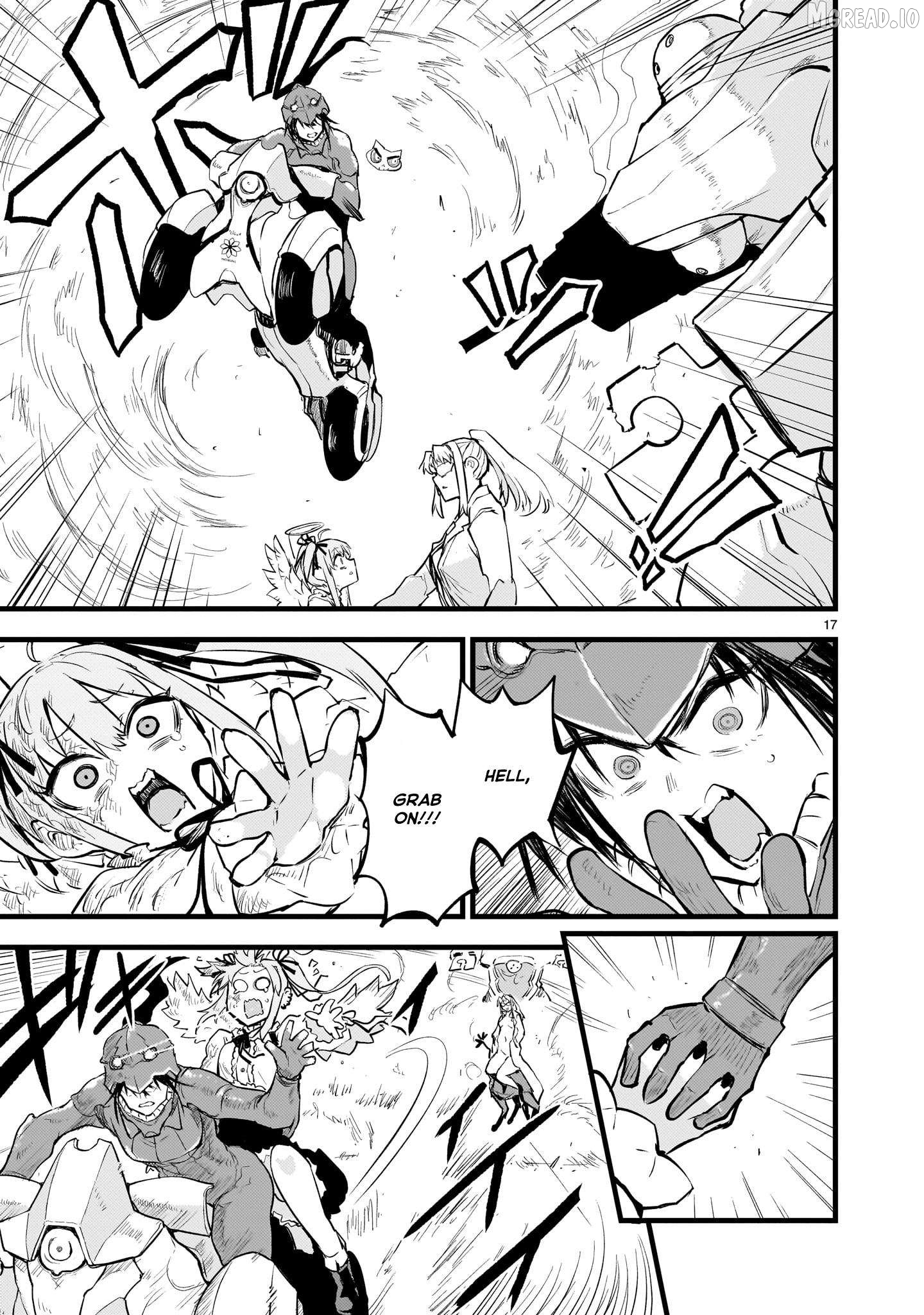 Streaming War Chapter 7 - page 18