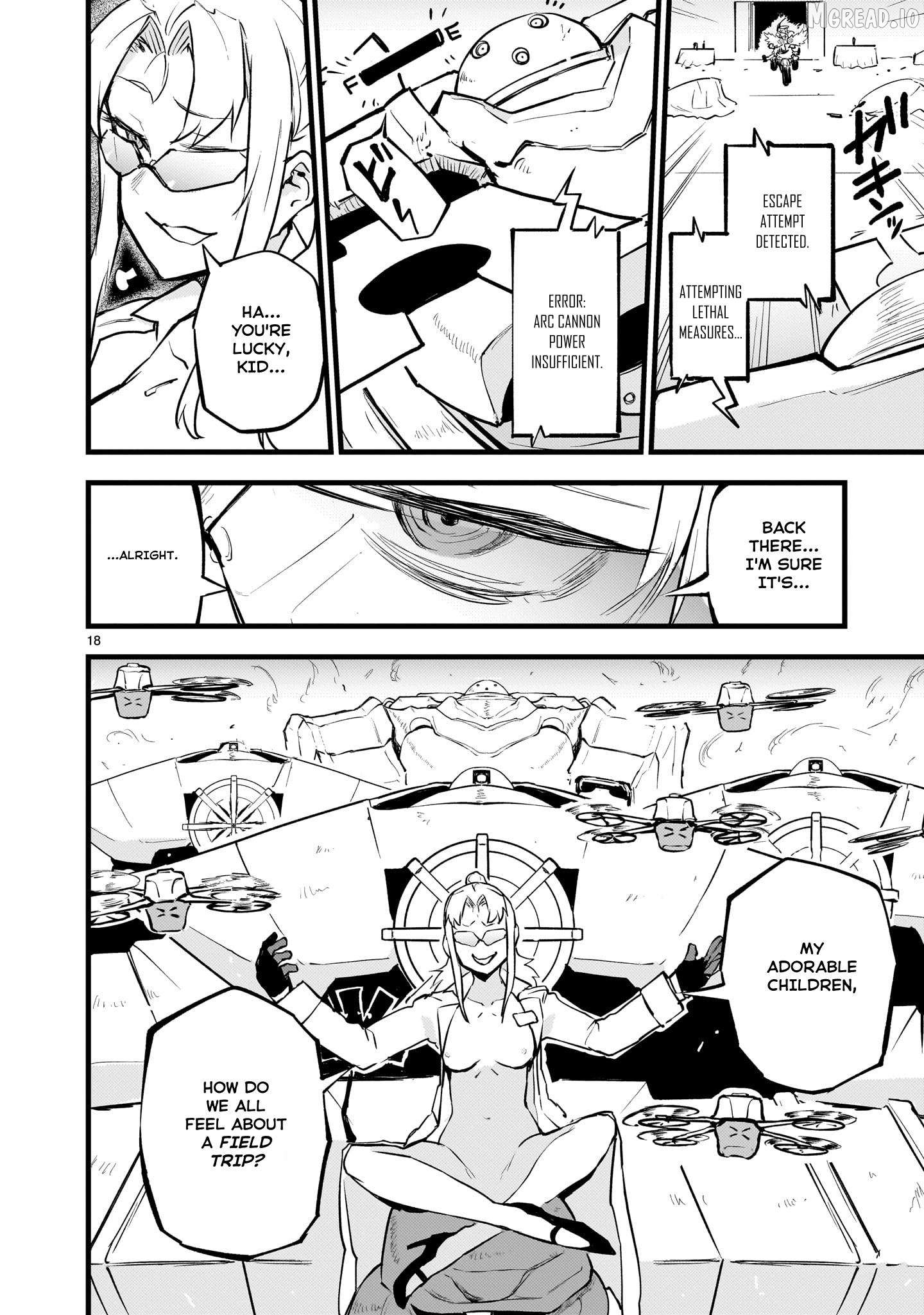 Streaming War Chapter 7 - page 19