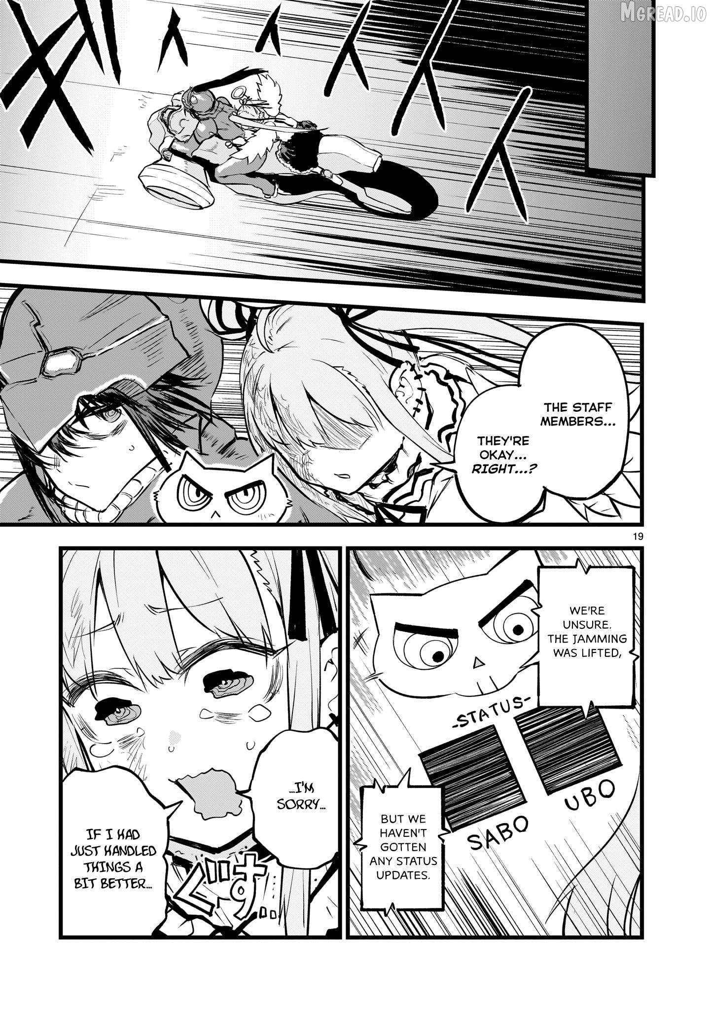 Streaming War Chapter 7 - page 20