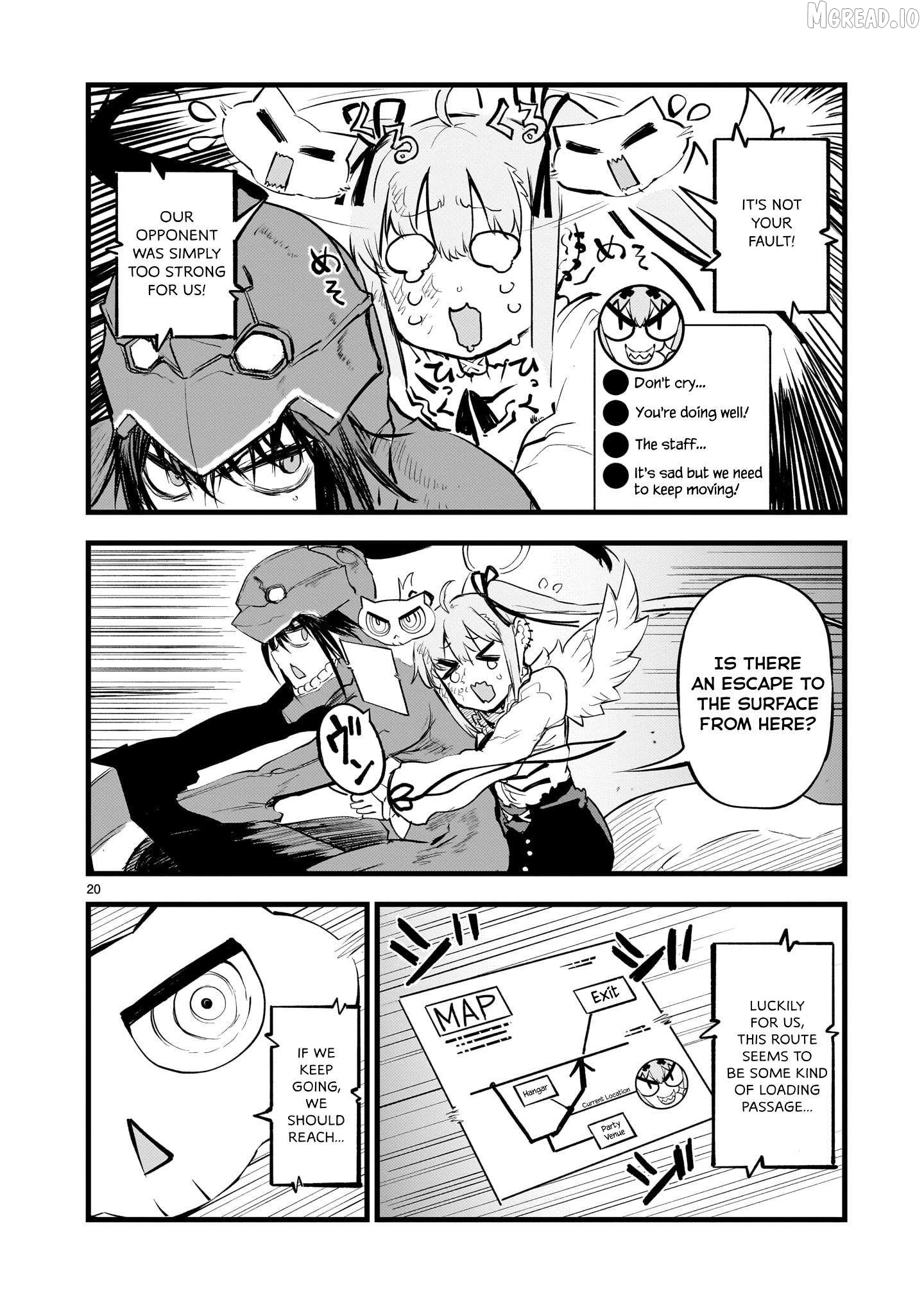 Streaming War Chapter 7 - page 21