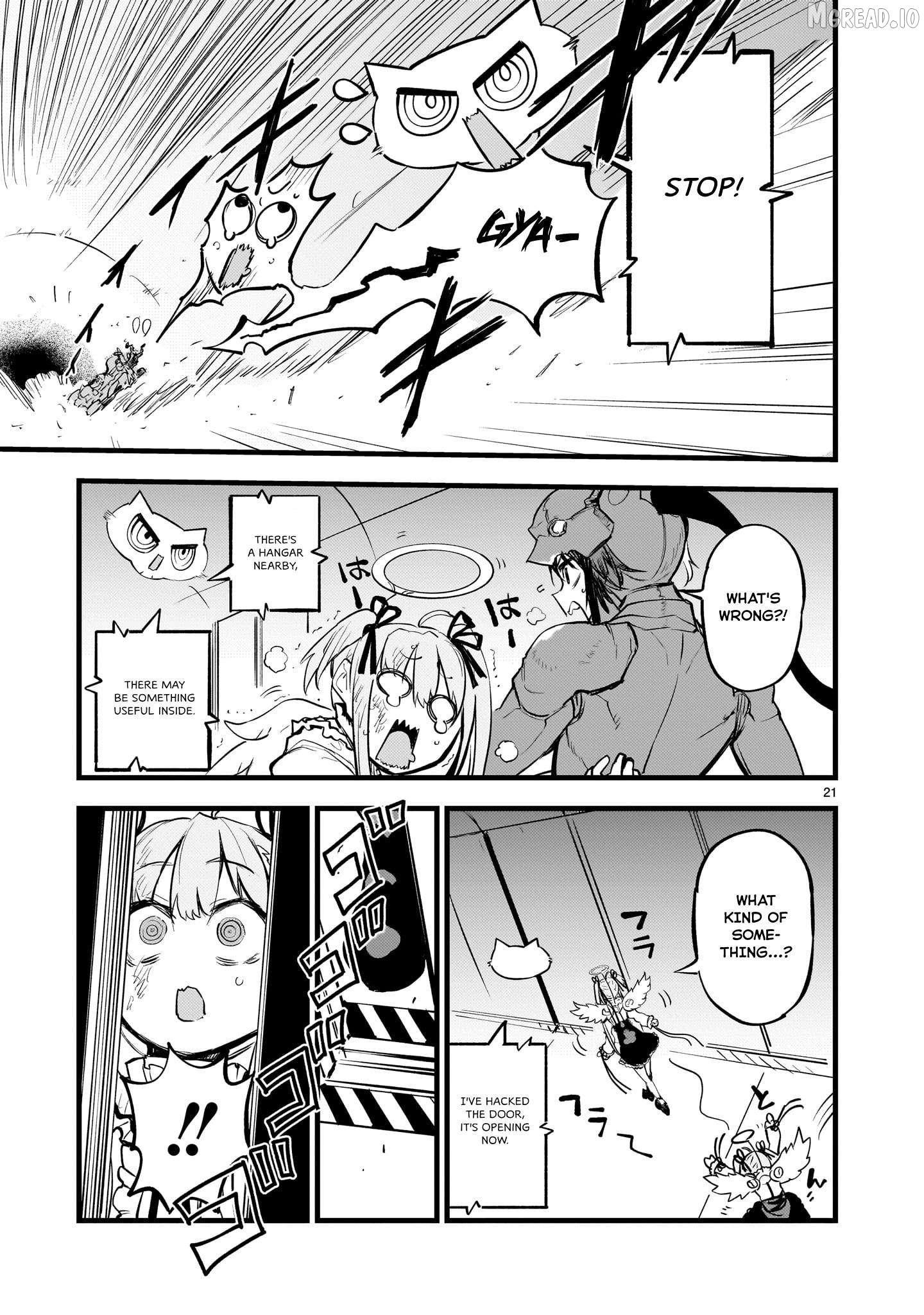 Streaming War Chapter 7 - page 22