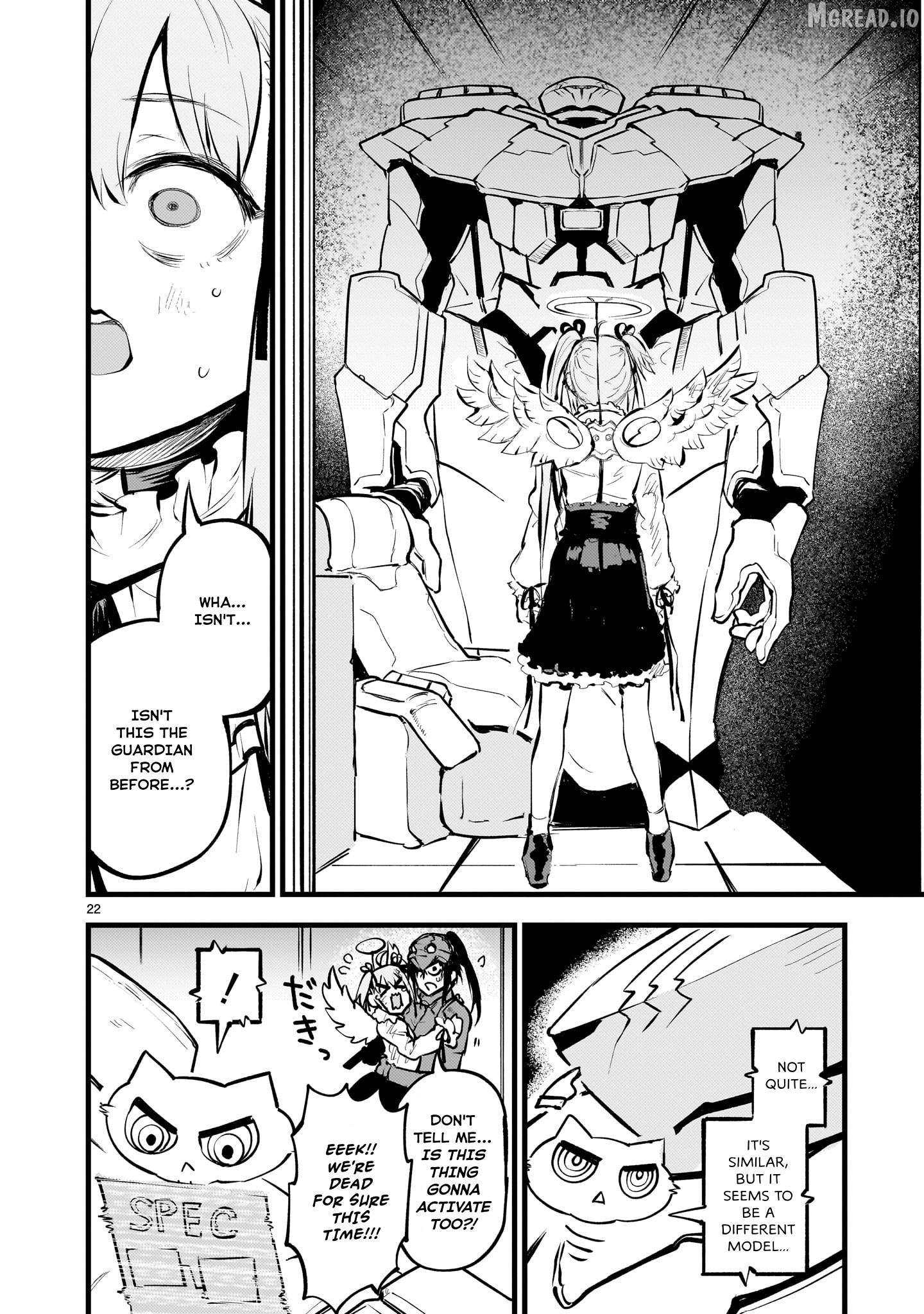 Streaming War Chapter 7 - page 23