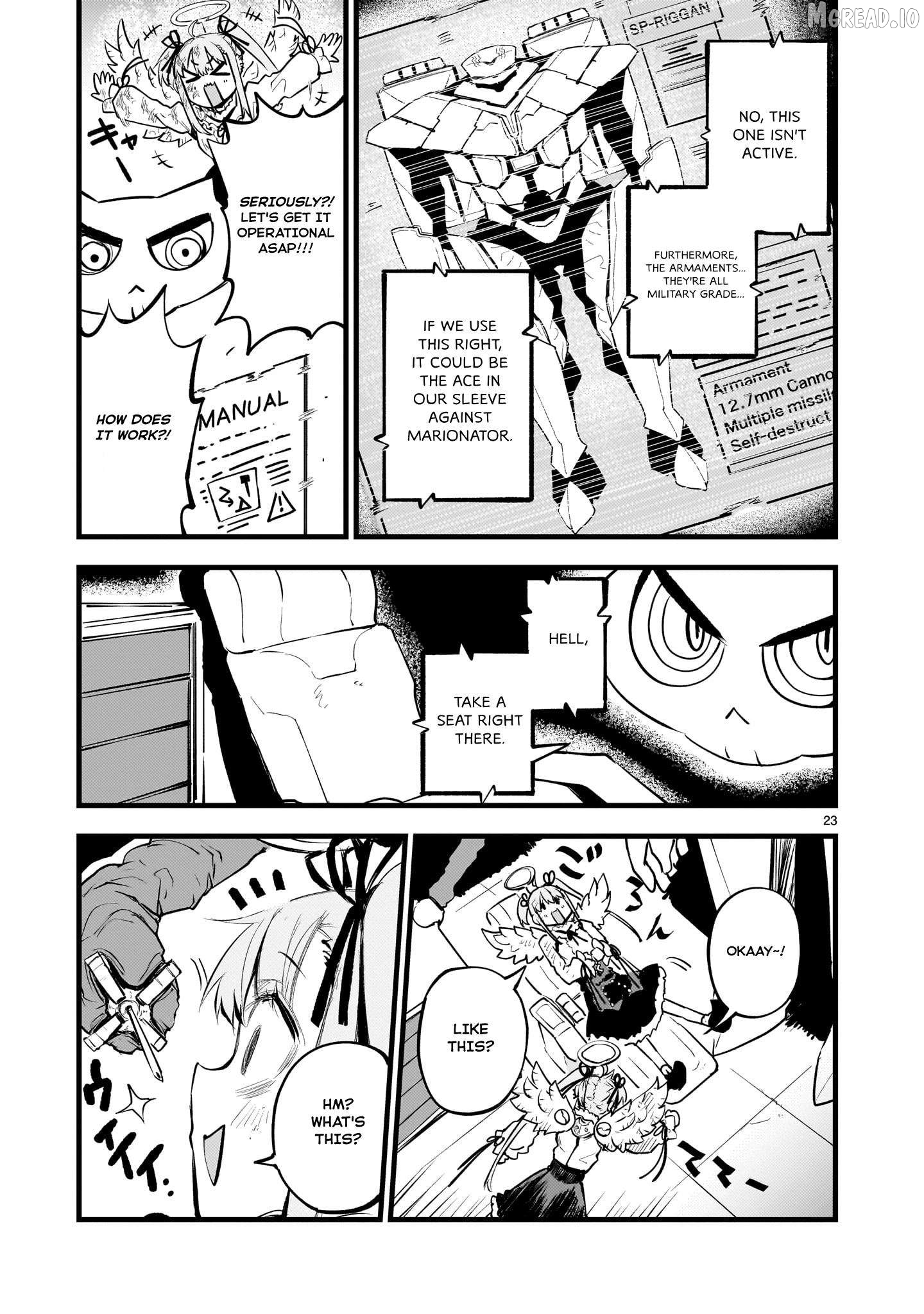 Streaming War Chapter 7 - page 24