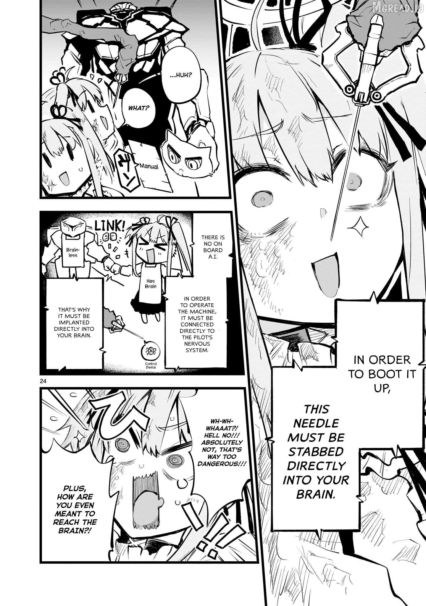 Streaming War Chapter 7 - page 25