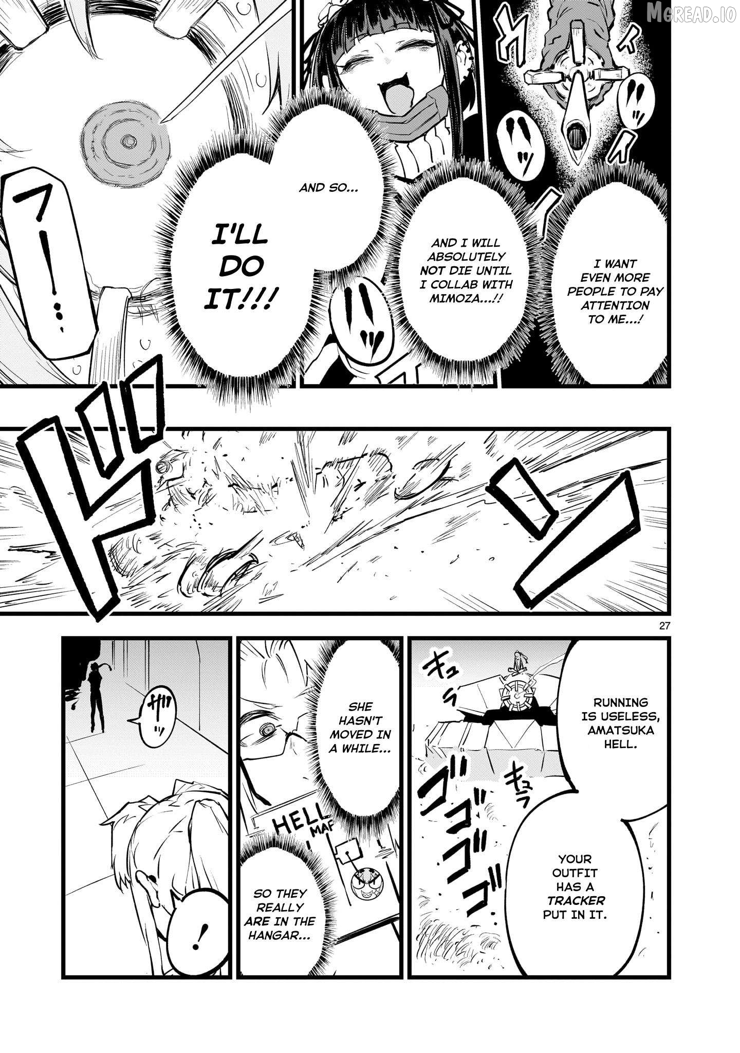 Streaming War Chapter 7 - page 28