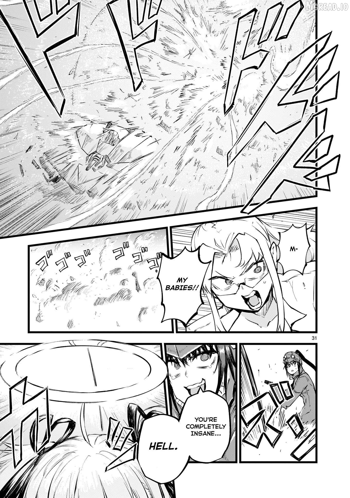 Streaming War Chapter 7 - page 32