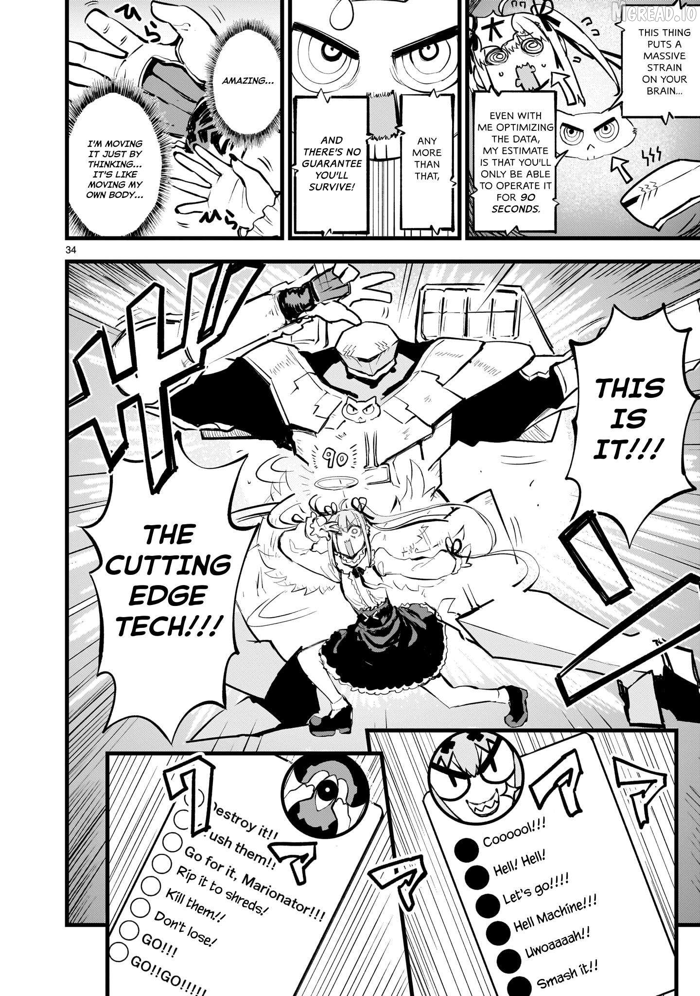 Streaming War Chapter 7 - page 35