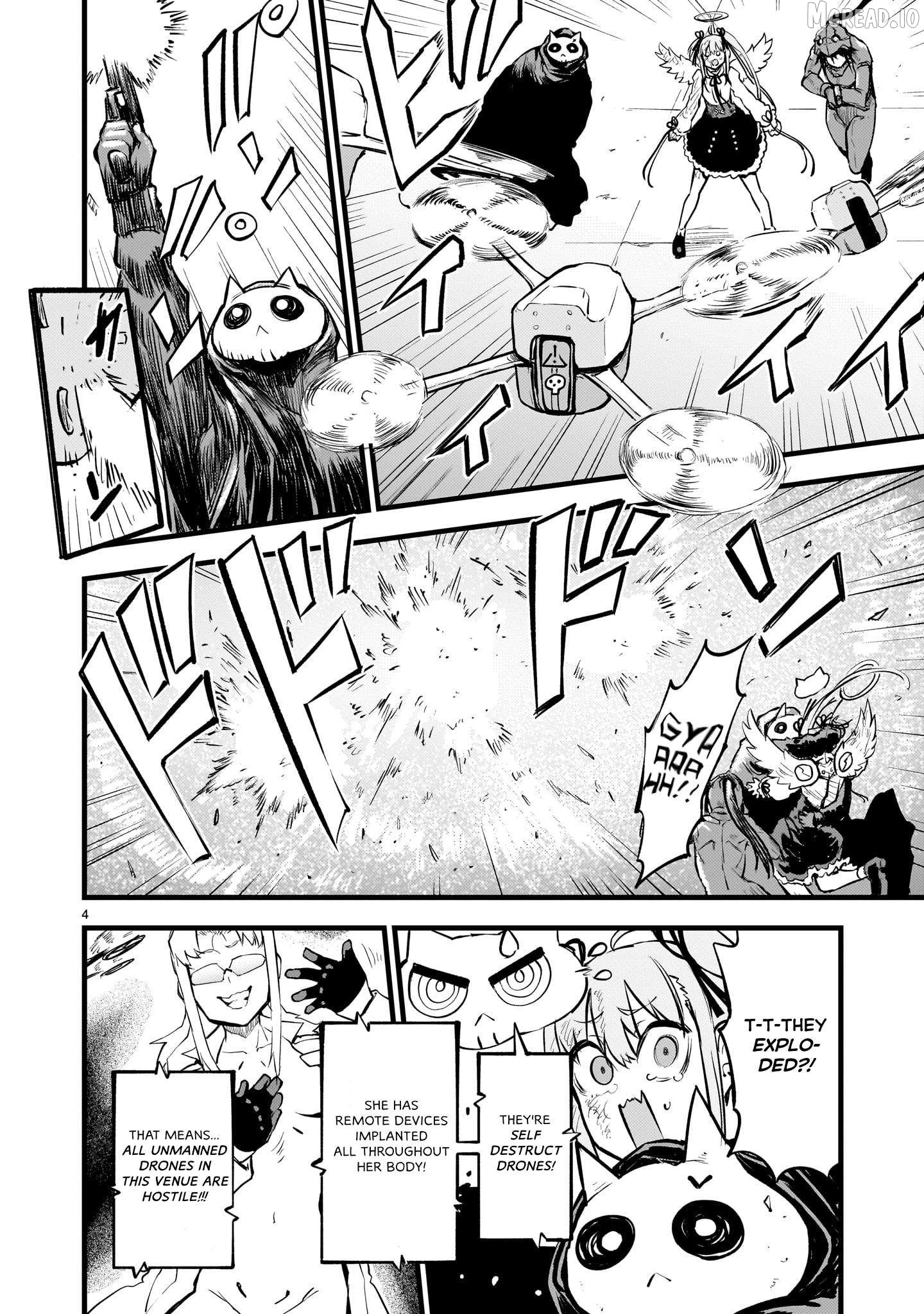 Streaming War Chapter 7 - page 5